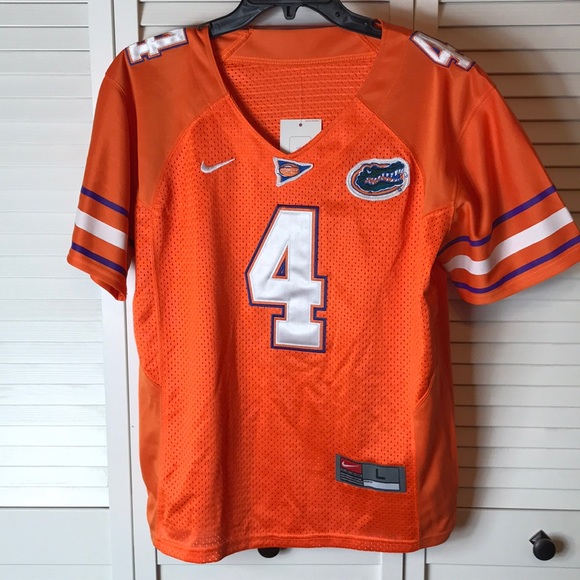Nike Gators Other - Gotors Nike Orange Shirt with Logos NWT